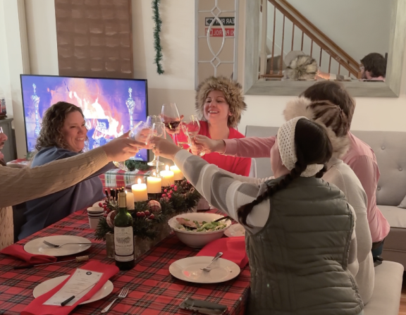 Ski Après – Winter Warmer