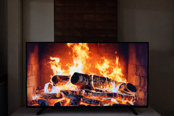 Digital Loop Fireside