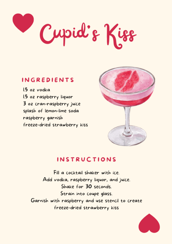 Cupid Casino Drink Recipe Gin Sour